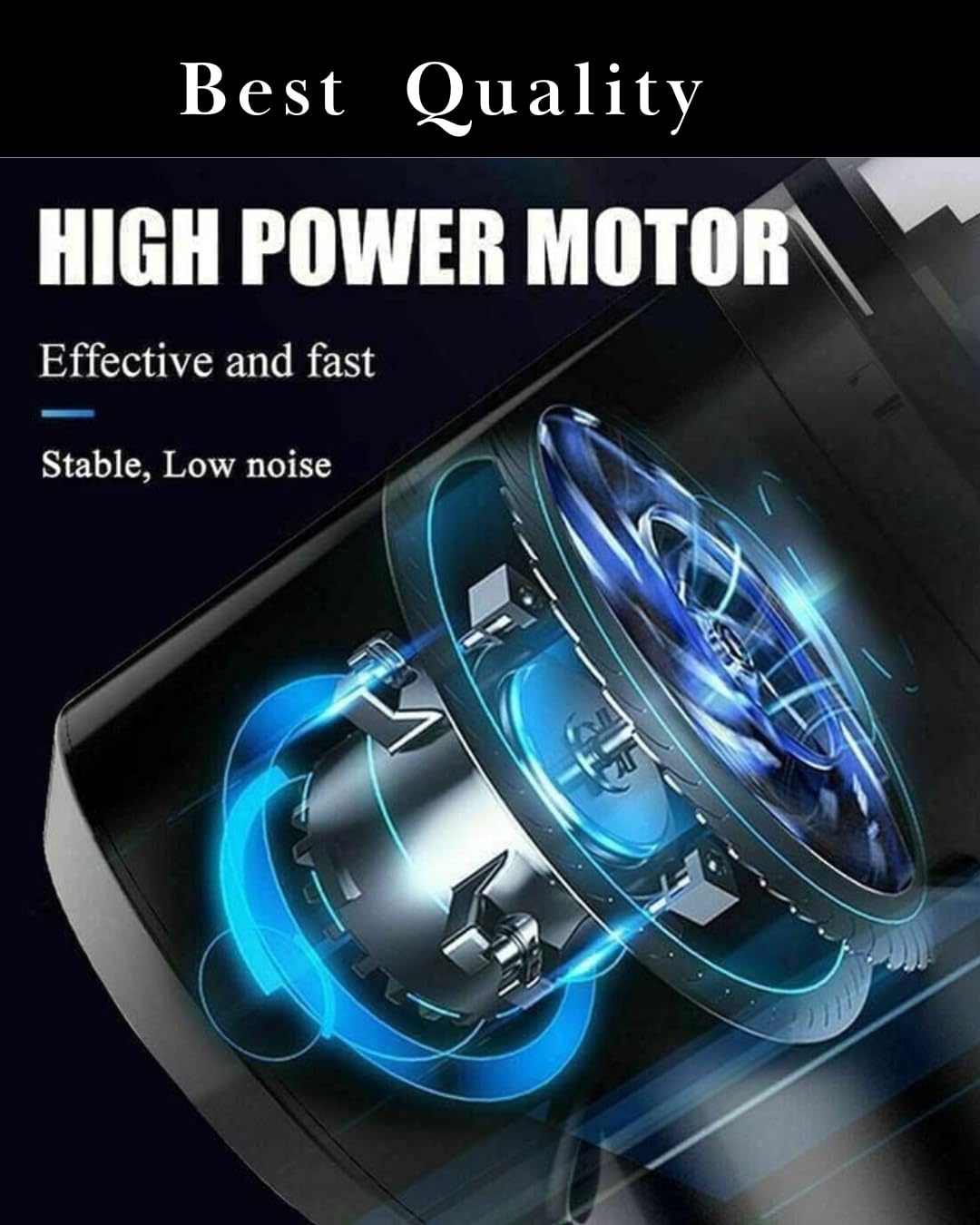 Dustee™ – Wireless 3 in 1 Portable Vacuum Cleaner for Car, Home and Travel